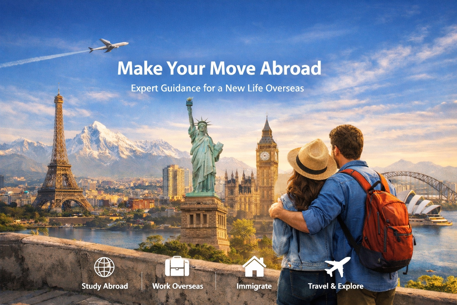 Migrate Abroad